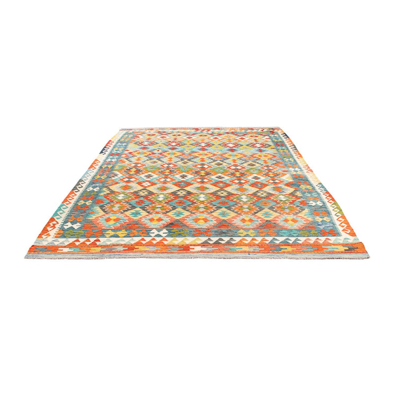 Kilim Maimana Koberec 202x290cm - Vlněný koberec