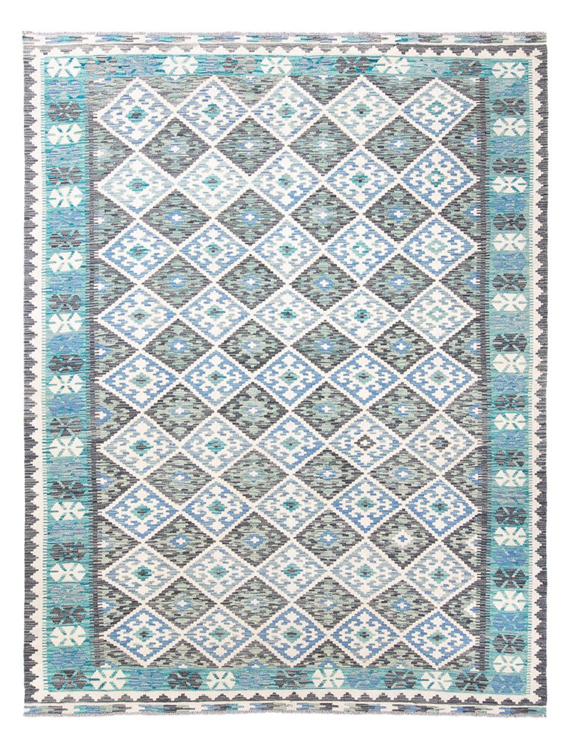 Moderní kilim Koberec 220x292cm - Vlněný koberec