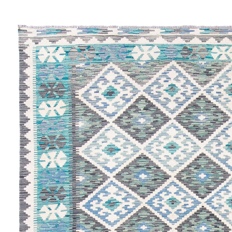 Moderní kilim Koberec 220x292cm - Vlněný koberec
