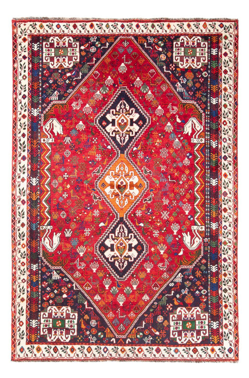 Qashqai Koberec 261x169cm - Perský koberec