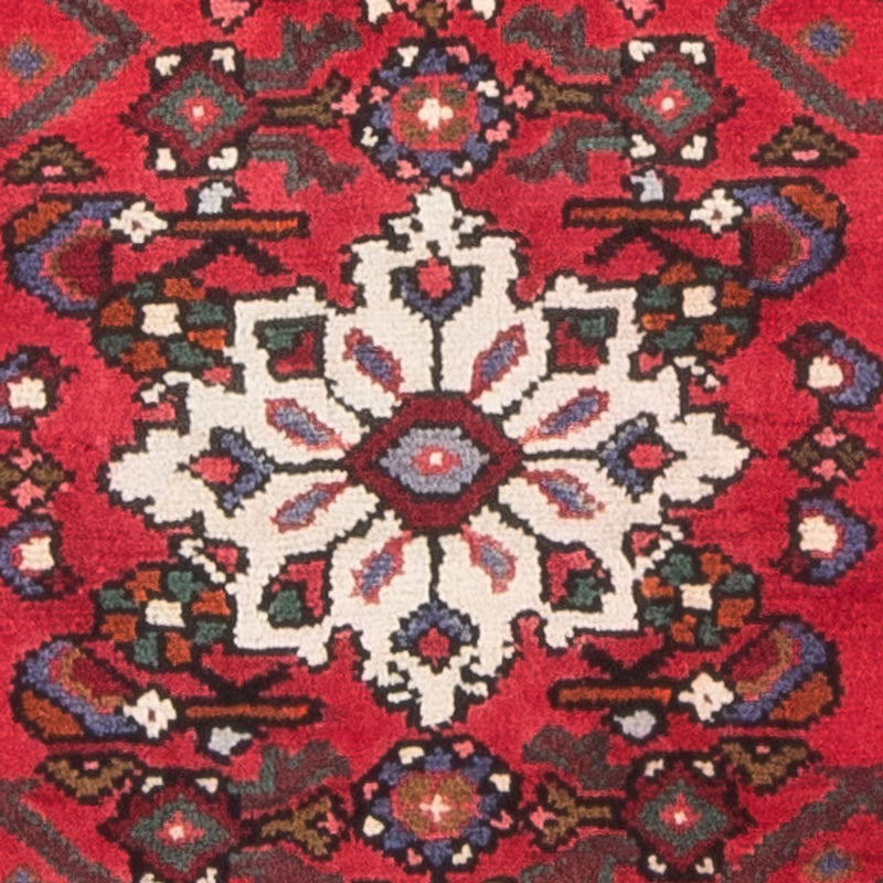 Perský koberec - Nomádský - 116 x 72 cm - červená