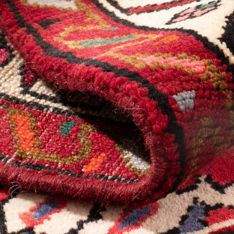 Perský koberec - Nomádský - 116 x 72 cm - červená