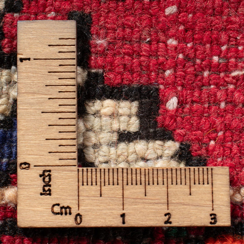 Perský koberec - Nomádský - 116 x 72 cm - červená