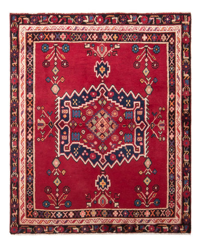 Afshar Sirjan Koberec 121x150cm - Perský koberec