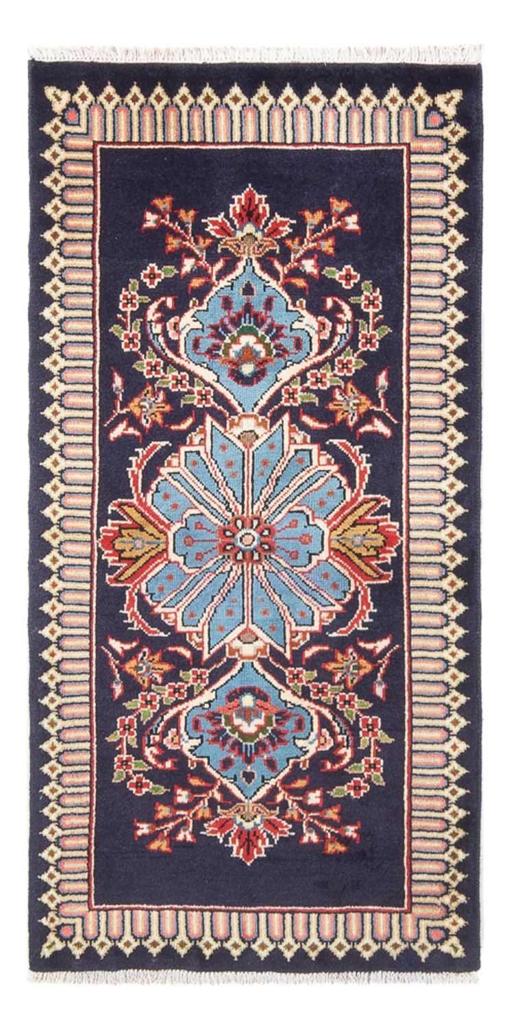 Kashan Koberec 64x128cm - Perský koberec