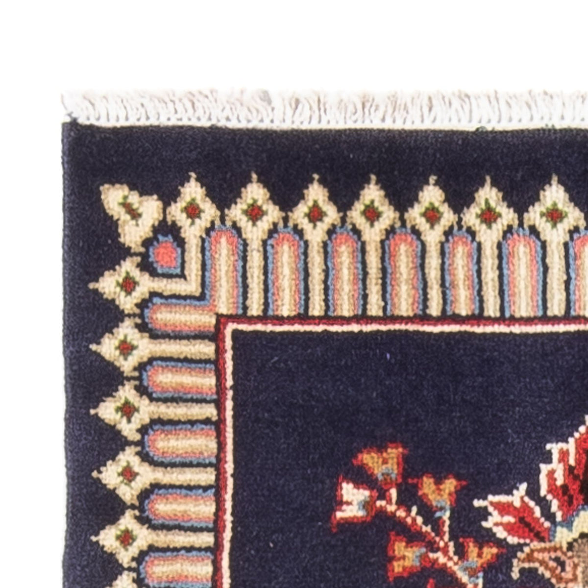 Kashan Koberec 64x128cm - Perský koberec