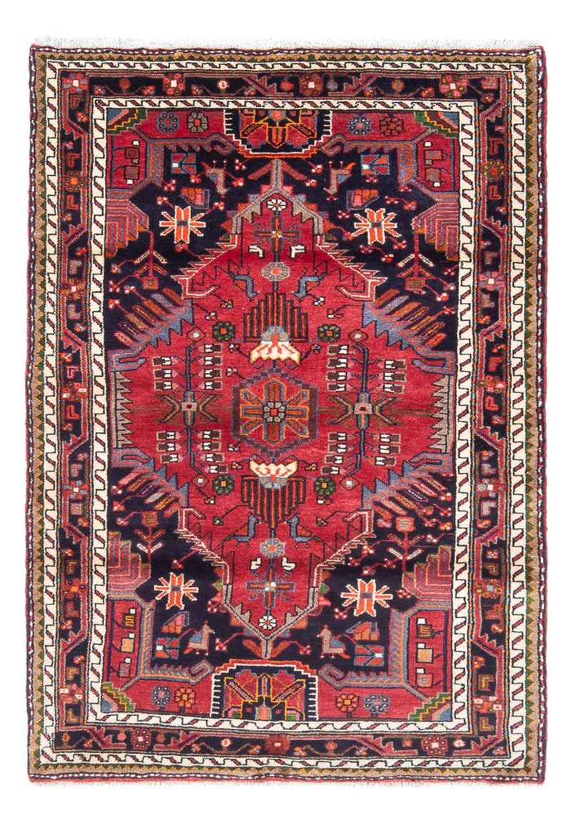 Hamadan Koberec 184x117cm - Perský koberec