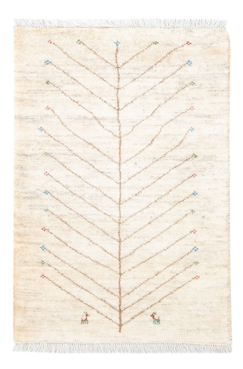Perský Gabbeh Koberec 77x121cm - Perserteppich Wollteppich