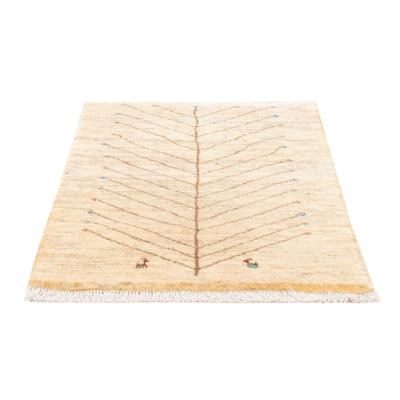 Perský Gabbeh Koberec 77x121cm - Perserteppich Wollteppich