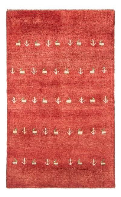 Perský Gabbeh Koberec 79x123cm - Perserteppich Wollteppich