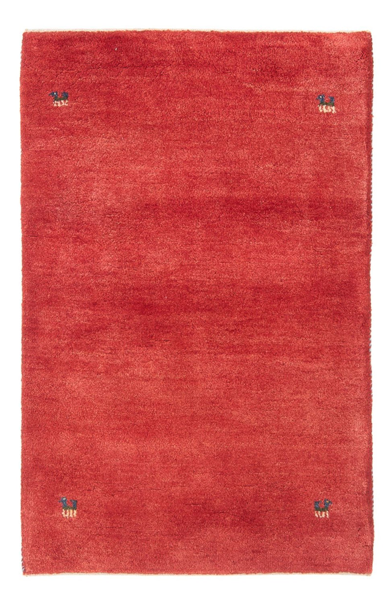 Perský Gabbeh Koberec 121x80cm - Perserteppich Wollteppich