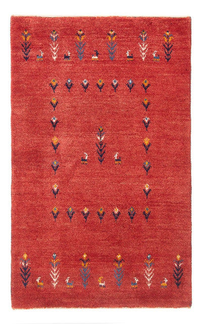 Perský Gabbeh Koberec 83x123cm - Perserteppich Wollteppich