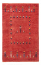 Perský Gabbeh Koberec 123x83cm - Perserteppich Wollteppich