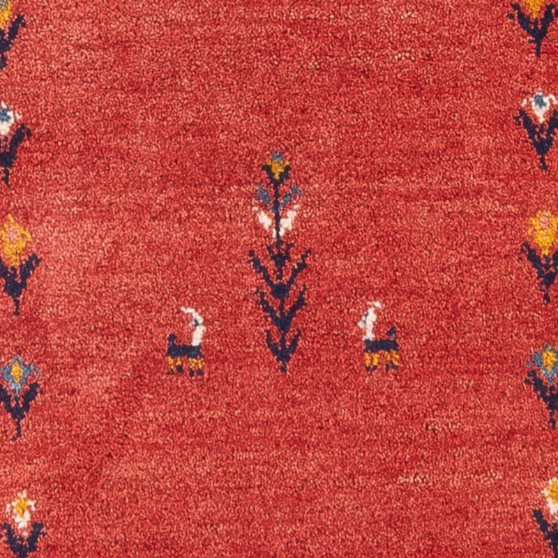 Perský Gabbeh Koberec 123x83cm - Perserteppich Wollteppich