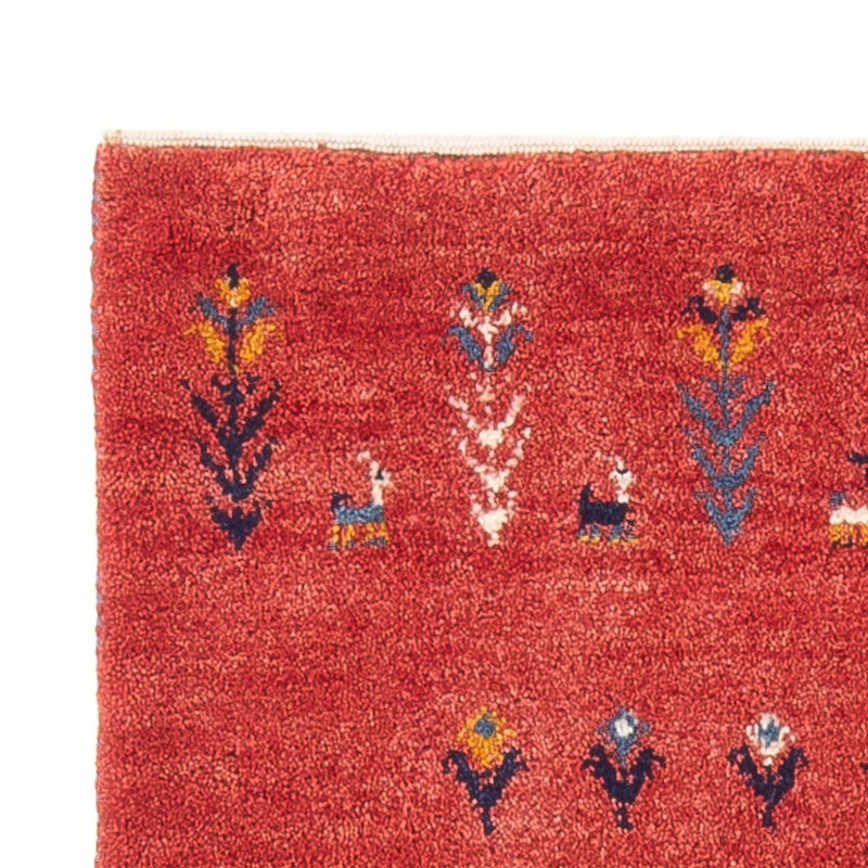 Perský Gabbeh Koberec 123x83cm - Perserteppich Wollteppich