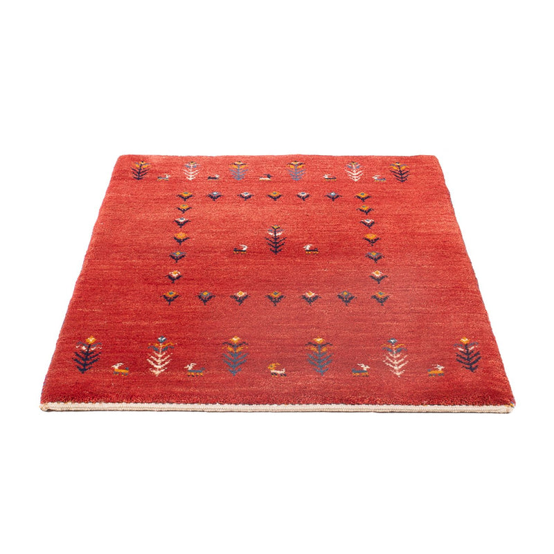 Perský Gabbeh Koberec 123x83cm - Perserteppich Wollteppich