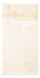 Perský Gabbeh Koberec 71x144cm - Perserteppich Wollteppich - přírodní bílá