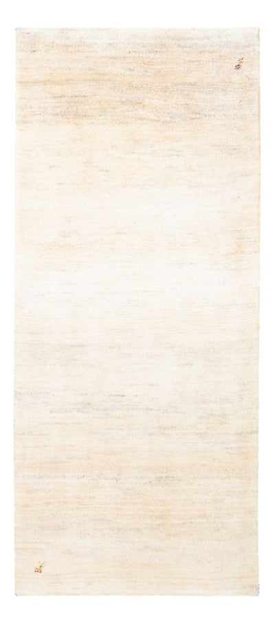 Perský Gabbeh Koberec 83x193cm - Perserteppich Wollteppich