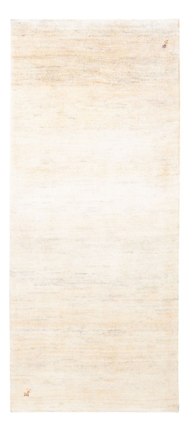 Perský Gabbeh Koberec 83x193cm - Perserteppich Wollteppich