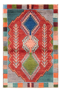 Perský Gabbeh Koberec 149x94cm - Perserteppich Wollteppich – product image