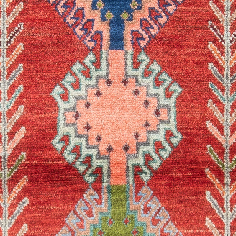 Perský Gabbeh Koberec 149x94cm - Perserteppich Wollteppich