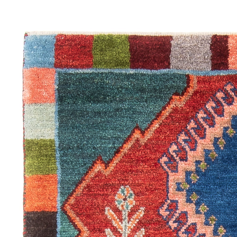 Perský Gabbeh Koberec 149x94cm - Perserteppich Wollteppich