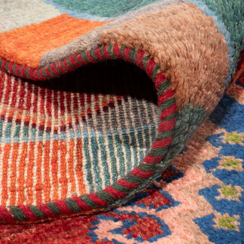 Perský Gabbeh Koberec 149x94cm - Perserteppich Wollteppich