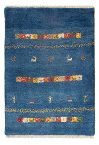 Perský Gabbeh Koberec 63x87cm - Perserteppich Wollteppich – product image