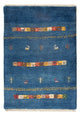 Perský Gabbeh Koberec 63x87cm - Perserteppich Wollteppich