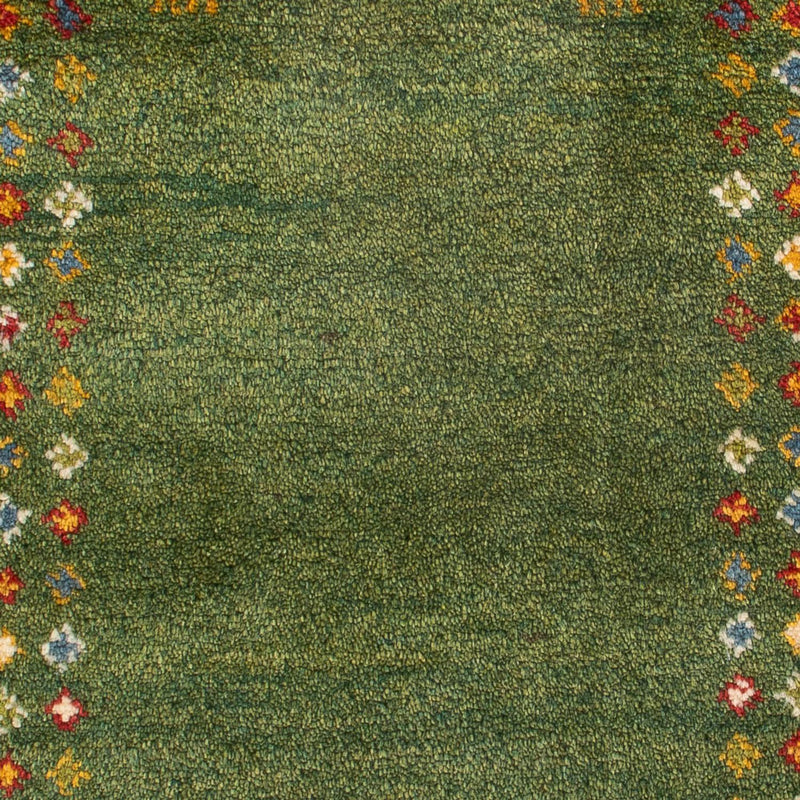 Perský Gabbeh Koberec 62x89cm - Perserteppich Wollteppich