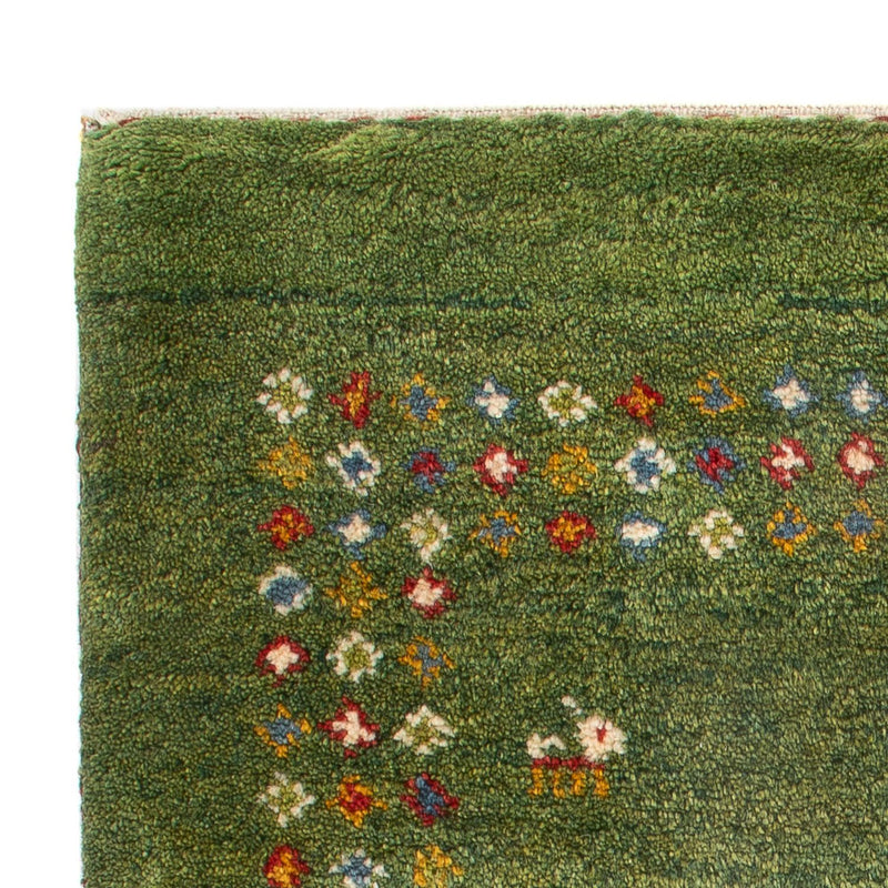 Perský Gabbeh Koberec 62x89cm - Perserteppich Wollteppich