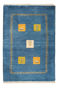 Perský Gabbeh Koberec 59x89cm - Perserteppich Wollteppich – product image