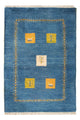 Perský Gabbeh Koberec 59x89cm - Perserteppich Wollteppich