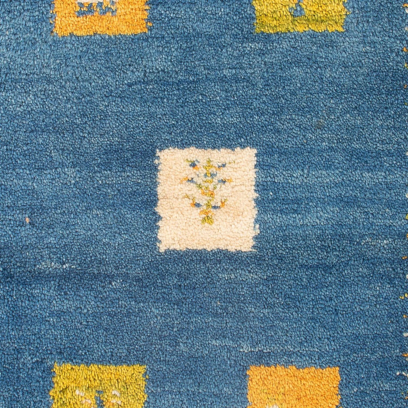 Perský Gabbeh Koberec 59x89cm - Perserteppich Wollteppich