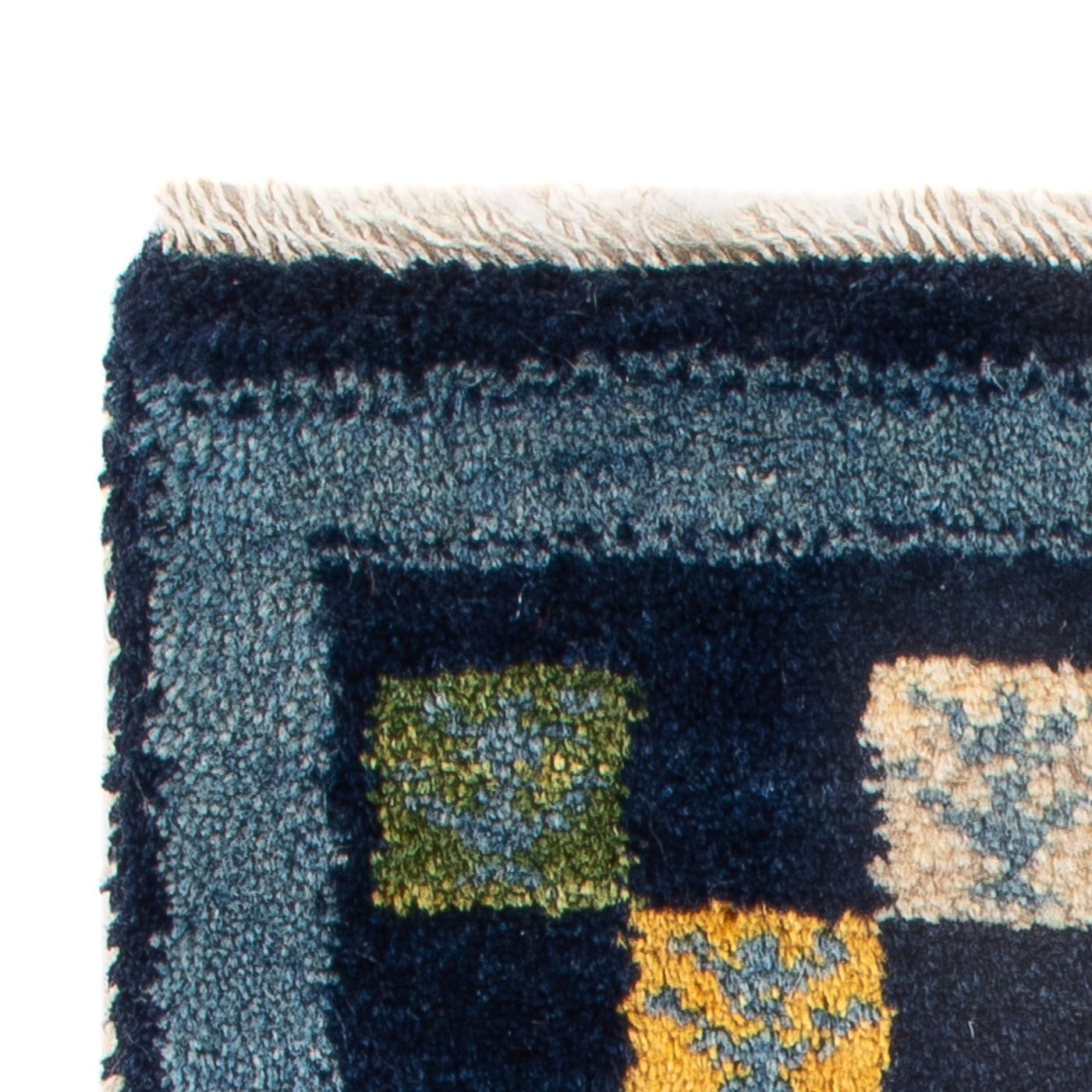 Perský Gabbeh Koberec 60x40cm - Perserteppich Wollteppich