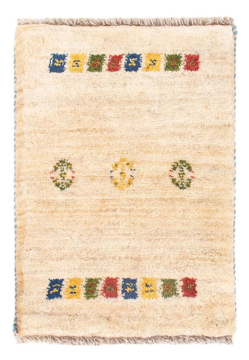 Perský Gabbeh Koberec 60x40cm - Perserteppich Wollteppich
