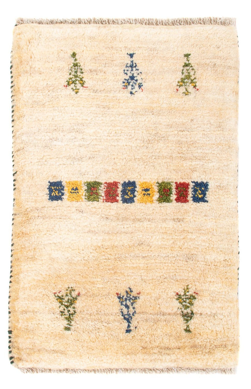 Perský Gabbeh Koberec 60x40cm - Perserteppich Wollteppich