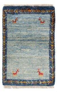 Perský Gabbeh Koberec 60x40cm - Perserteppich Wollteppich – product image