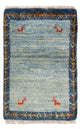 Perský Gabbeh Koberec 60x40cm - Perserteppich Wollteppich
