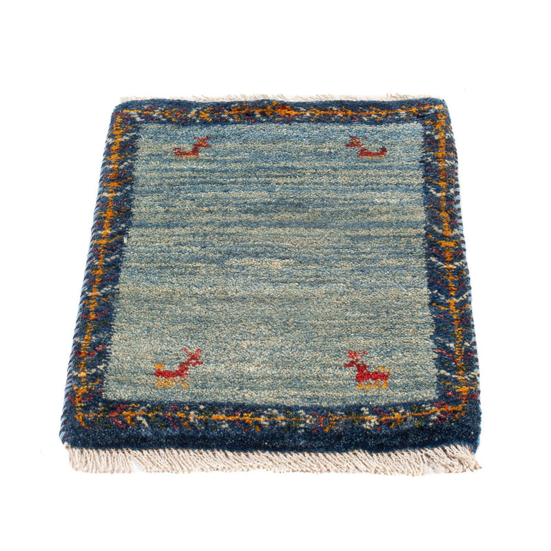Perský Gabbeh Koberec 60x40cm - Perserteppich Wollteppich