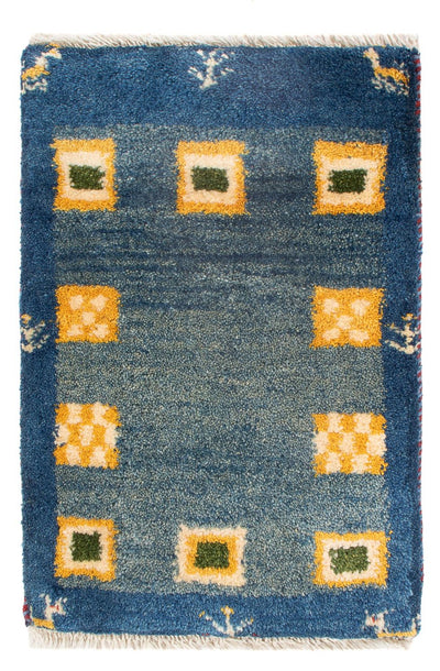 Perský Gabbeh Koberec 40x60cm - Perserteppich Wollteppich
