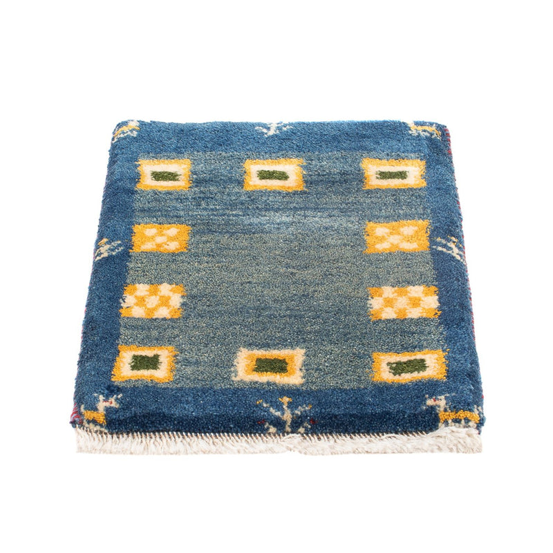 Perský Gabbeh Koberec 60x40cm - Perserteppich Wollteppich