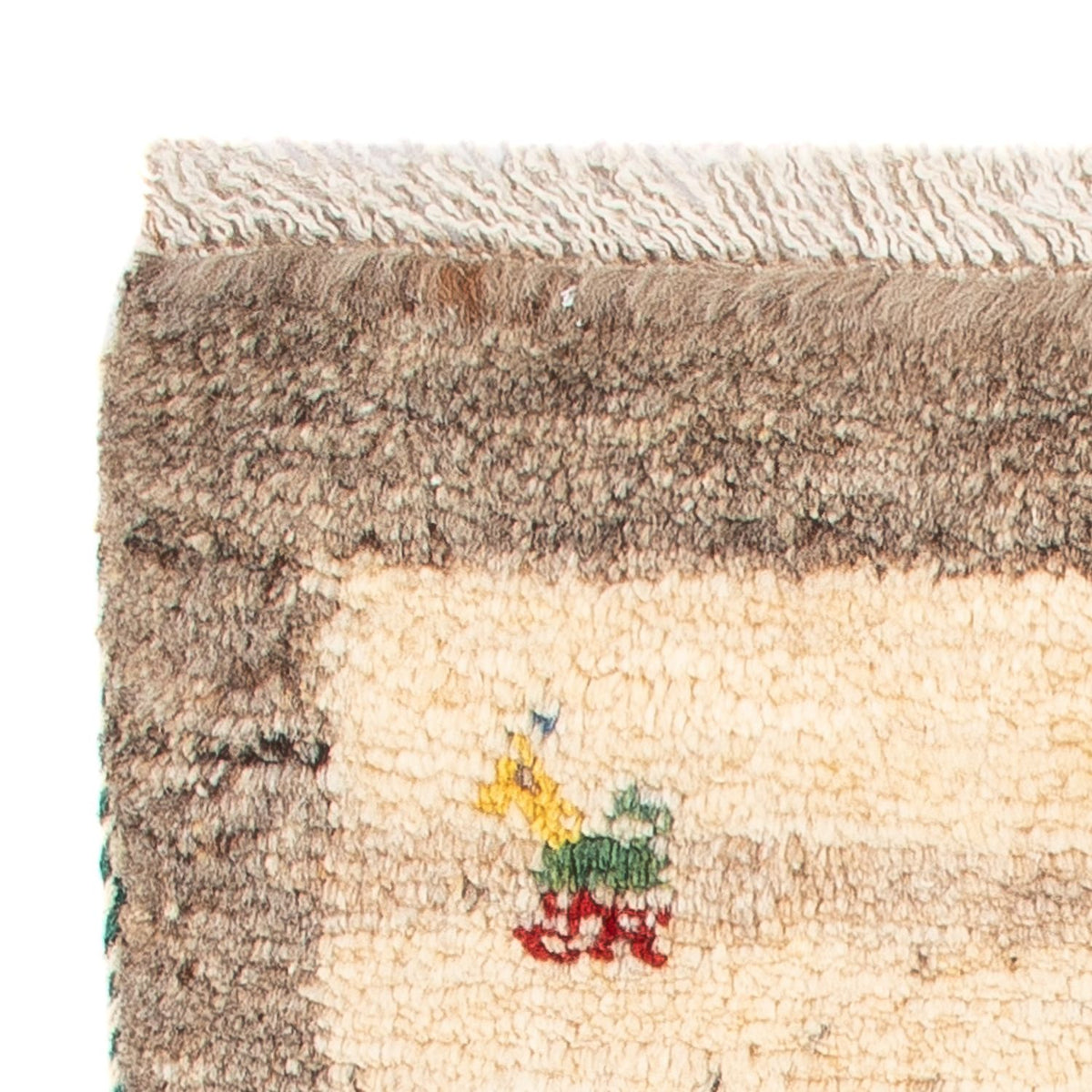 Perský Gabbeh Koberec 40x60cm - Perserteppich Wollteppich