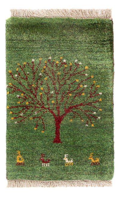 Perský Gabbeh Koberec 40x60cm - Perserteppich Wollteppich