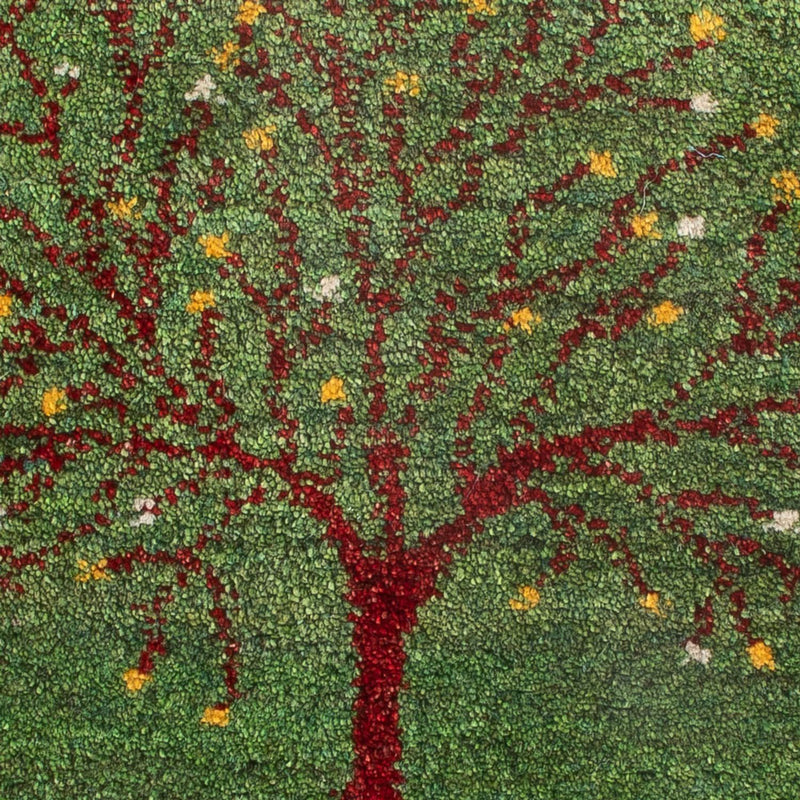 Perský Gabbeh Koberec 60x40cm - Perserteppich Wollteppich