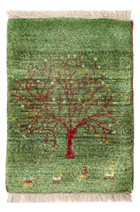 Perský Gabbeh Koberec 60x40cm - Perserteppich Wollteppich – product image