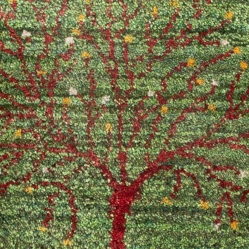 Perský Gabbeh Koberec 60x40cm - Perserteppich Wollteppich