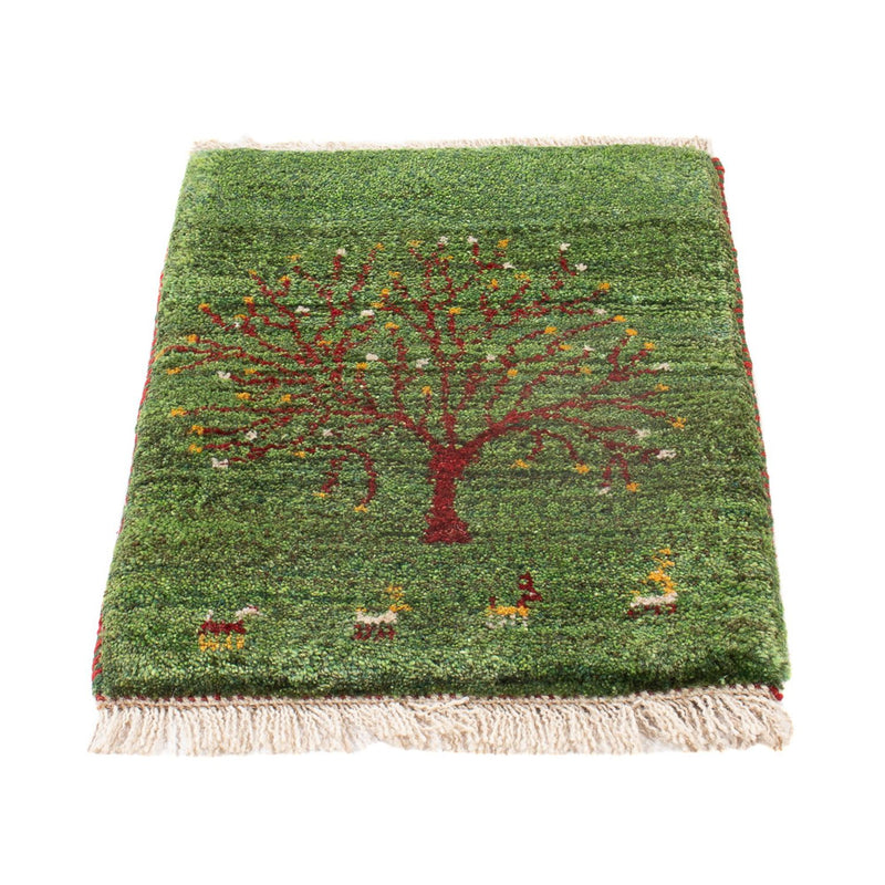 Perský Gabbeh Koberec 60x40cm - Perserteppich Wollteppich