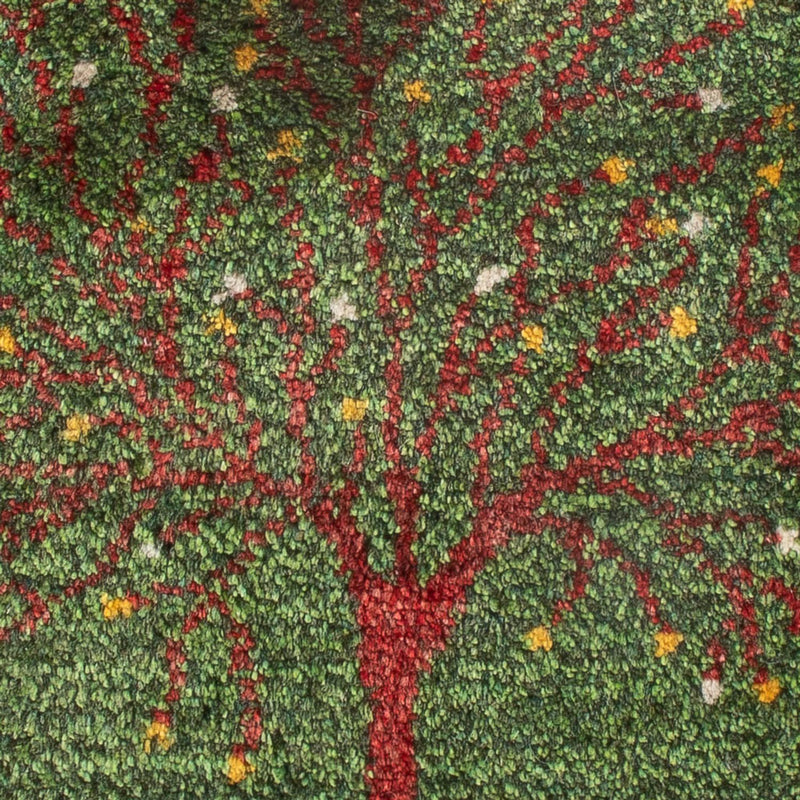 Perský Gabbeh Koberec 60x40cm - Perserteppich Wollteppich