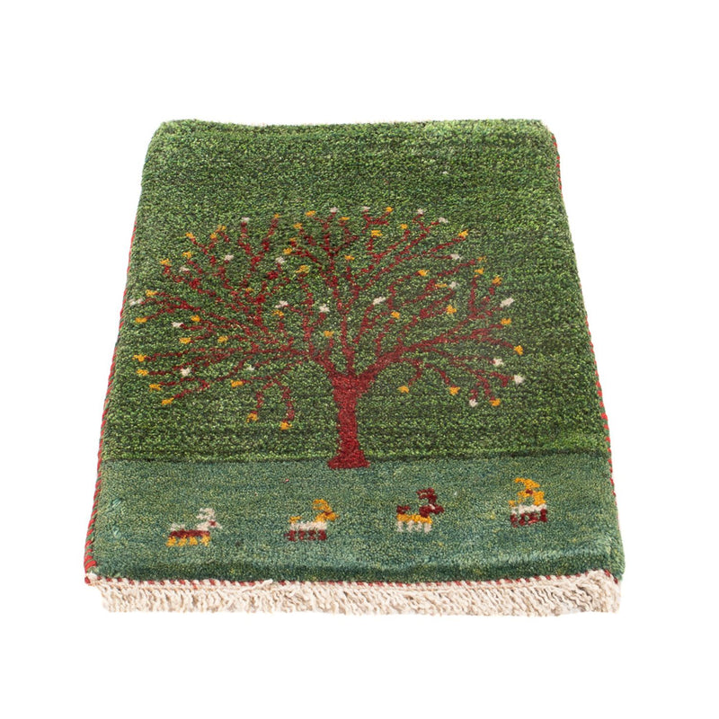 Perský Gabbeh Koberec 60x40cm - Perserteppich Wollteppich